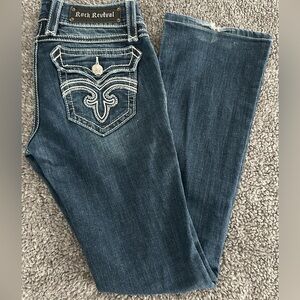 Rock Revival Annie Bootcut Jeans